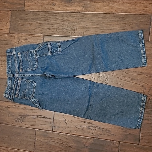 💥3for$12💥 JK Indigo boy's carpenter jeans size 7 - Picture 2 of 5